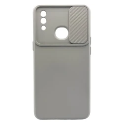 Чехол для Samsung Galaxy A10S Gray