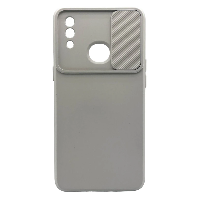 Чехол для Samsung Galaxy A10S Gray Чехол для Samsung Galaxy A10S Gray