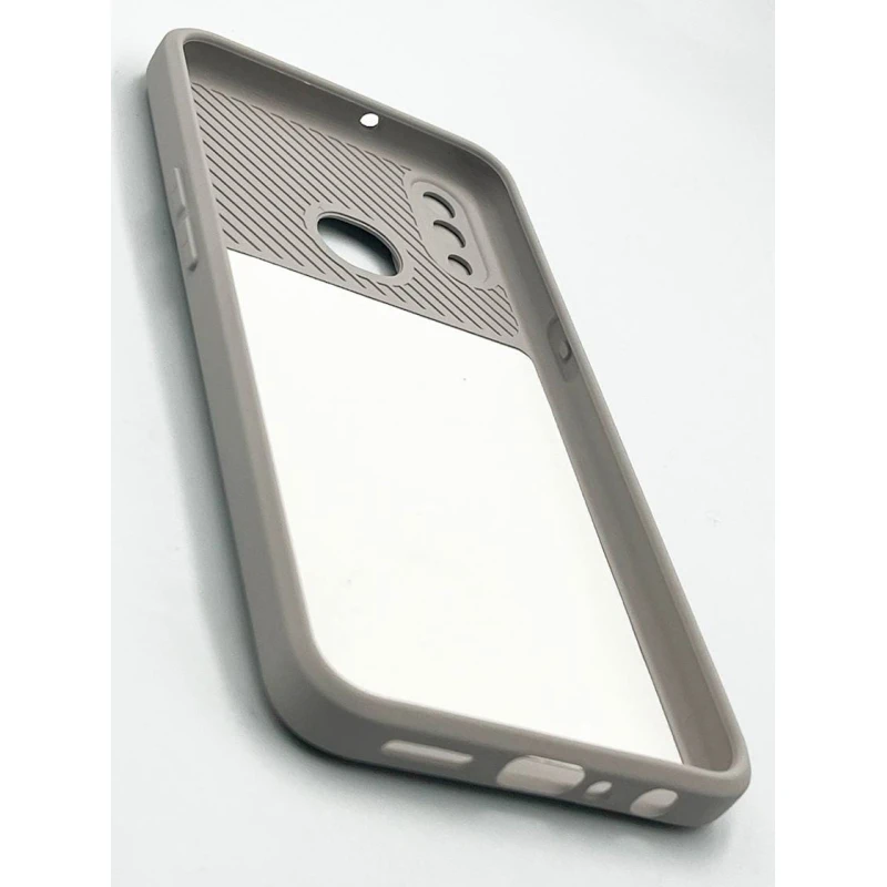 Чехол для Samsung Galaxy A10S Gray Чехол для Samsung Galaxy A10S Gray