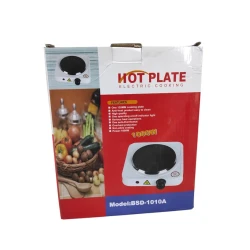 Elektrik plitə Hot Plate BSD-1010A White