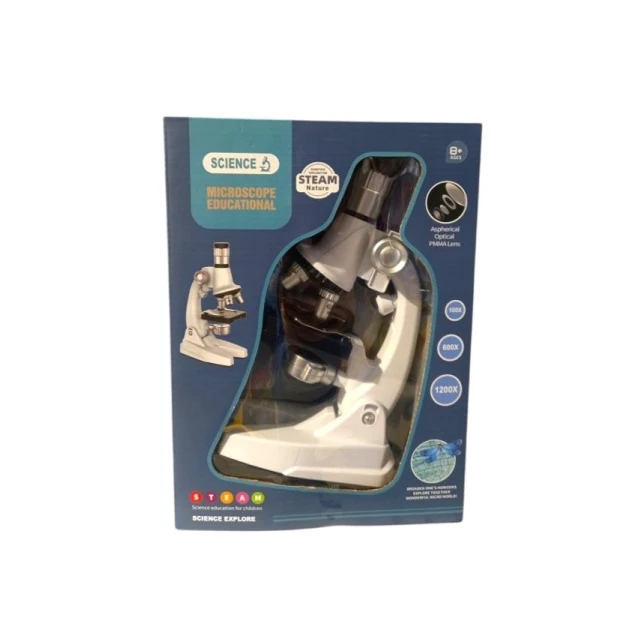 Микроскоп Stem SME-80, 8+ лет Микроскоп Stem SME-80, 8+ лет