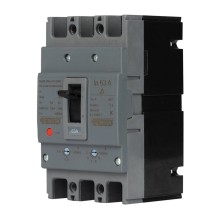 Avtomatik söndürücü Günsan MCCB 3P, 50-63A, tənzimlənən - GHA31603 3550