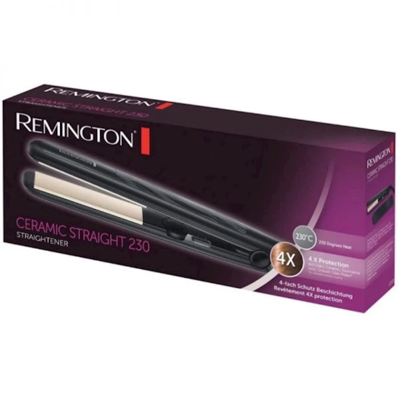 Выпрямитель для волос Remington Ceramic Slim S3500 Выпрямитель для волос Remington Ceramic Slim S3500
