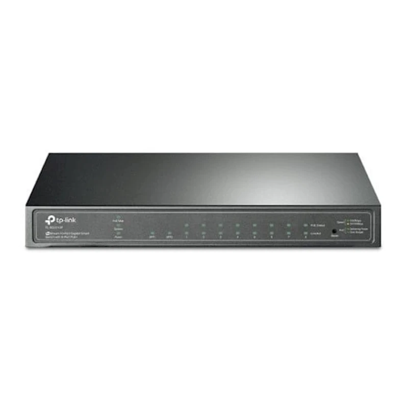 Коммутатор Tp-Link JetStream Smart TL-SG2008P 1760500179-N Коммутатор Tp-Link JetStream Smart TL-SG2008P 1760500179-N