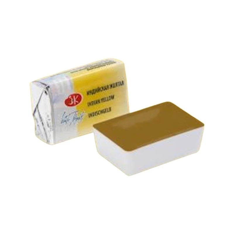 Акварель Белые ночи, Индийский желтый, 2.5мл