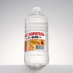 Растворитель 646, 1000 мл Растворитель 646, 1000 мл