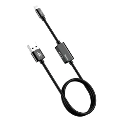 Кабель USB Baseus Music series Audio Cable, черный