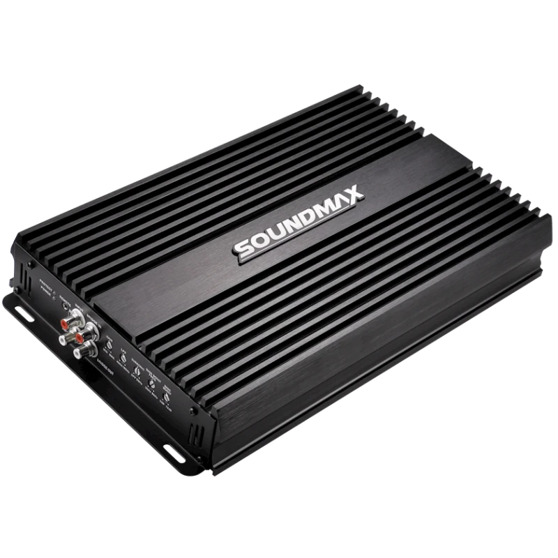 Автоусилитель Soundmax SX-3000.1D Автоусилитель Soundmax SX-3000.1D