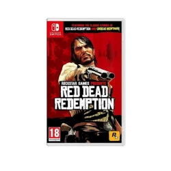Игра Red Dead Redemption Nintendo Switch (45496479473)