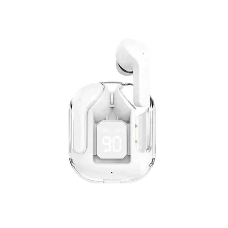 Беспроводные наушники ECO Ultrapods Max White