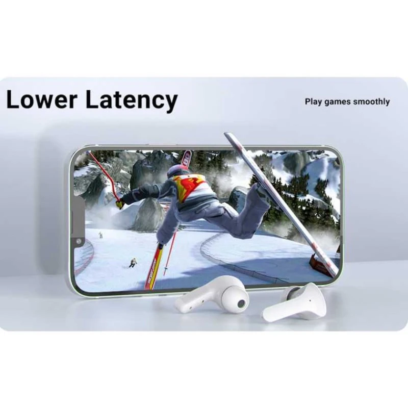 Беспроводные наушники ECO Ultrapods Max White