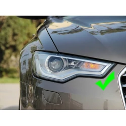 Ön sağ fara qapağı ‎‎SZSS-CAR Audi A6 2011-2014 üçün