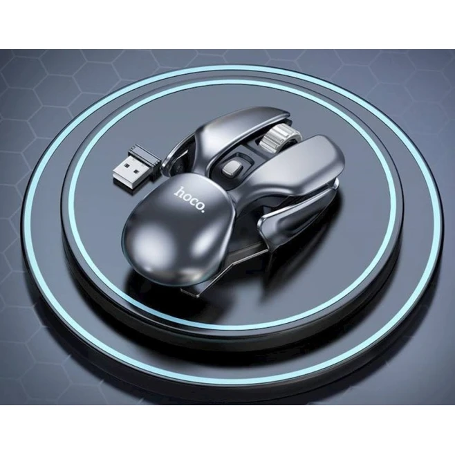 Мышь Hoco DI43 Black