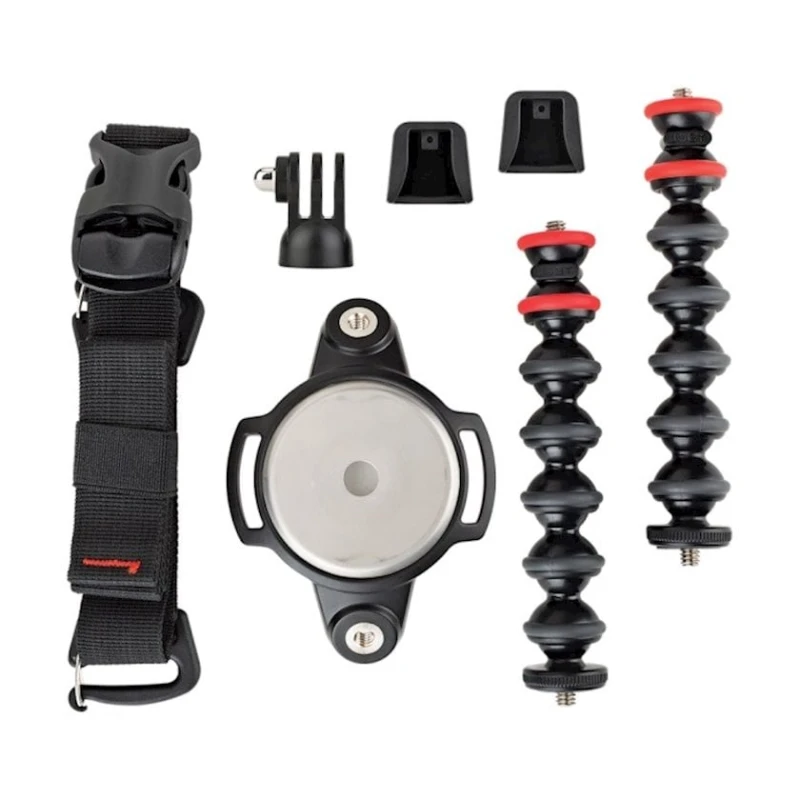 Набор из шарнирных ручек Joby GorillaPod Rig Upgrade JB01523-BWW Набор из шарнирных ручек Joby GorillaPod Rig Upgrade JB01523-BWW