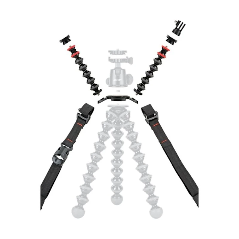 Набор из шарнирных ручек Joby GorillaPod Rig Upgrade JB01523-BWW Набор из шарнирных ручек Joby GorillaPod Rig Upgrade JB01523-BWW