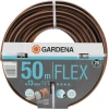Поливочный шланг Gardena Comfort Flex 18039-20, армированный, диаметр 13 мм,50 м