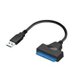 Кабель переходник SATA III to USB 3.0 Кабель переходник SATA III to USB 3.0