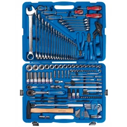 Набор инструментов King Tony 7528MR01, 128 шт. Набор инструментов King Tony 7528MR01, 128 шт.