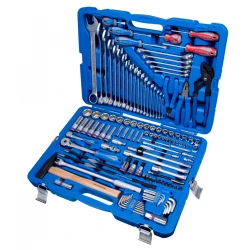 Набор инструментов King Tony 7528MR01, 128 шт. Набор инструментов King Tony 7528MR01, 128 шт.