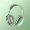 Simsiz qulaqlıqlar P9 Wireless Earbuds Mint Green Bluetooth 5.1 + Hədiyyə kabel Type-C USB