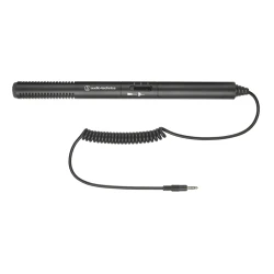 Микрофон Audio-Technica ATR6550x Black Микрофон Audio-Technica ATR6550x Black