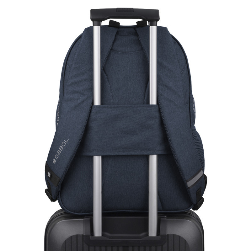 Школьный рюкзак Gabol Wolf 237296 046