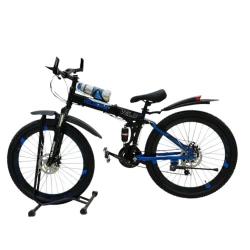 Velosiped Velocruz Velo_bl29, göy/qara, ölçü 29