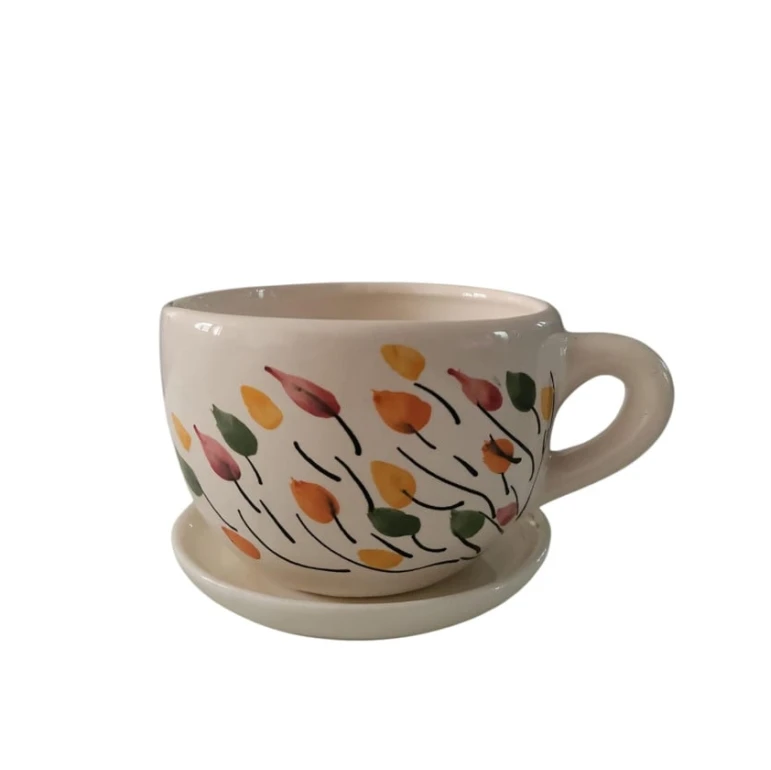 Керамический горшок multo147