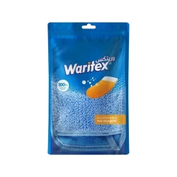 Duş süngəri Waritex Mavi