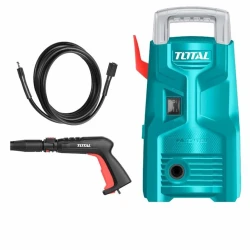 Yüksək təzyiqli yuyucu maşın Total TGT113026 1200 Vt