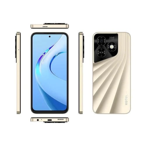 Smartfon Kgtel 10 Pro 4Gb/128GB Gold