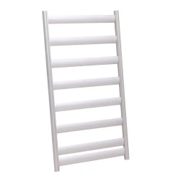 Полотенцесушитель Petsa 455x925 Матовый алюминий (TM.32519)