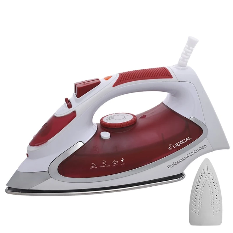 Утюг Lexical LSI-1004 Red Утюг Lexical LSI-1004 Red
