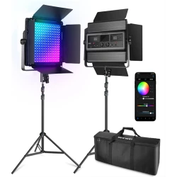 Светодиодная панель Neewer RGB1200 Светодиодная панель Neewer RGB1200