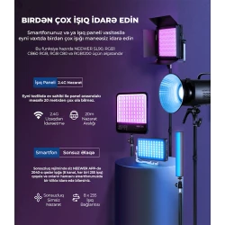 Светодиодная панель Neewer RGB1200 Светодиодная панель Neewer RGB1200