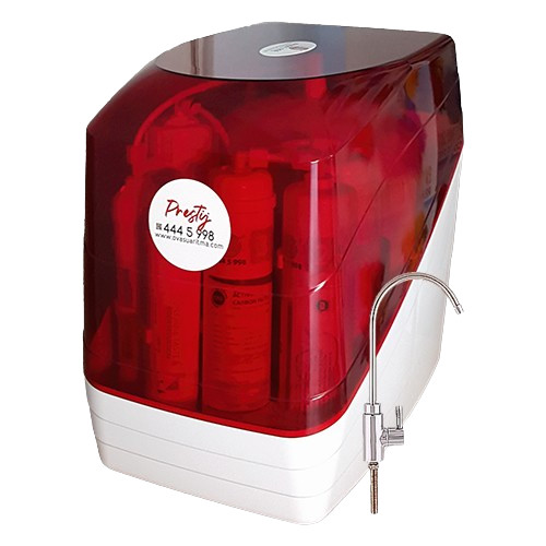 Su filteri Prestij Ova