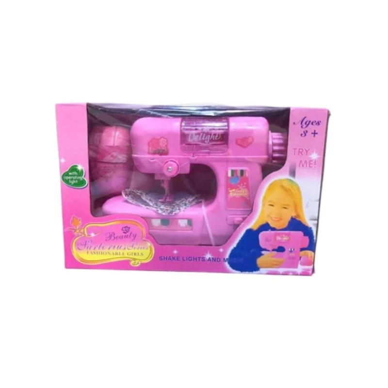 Детская швейная машина Play Smart Sewing-233, 3+