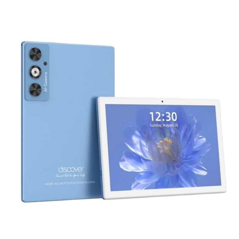 Планшет Discover Note 21 Plus 8GB/512GB Blue Планшет Discover Note 21 Plus 8GB/512GB Blue