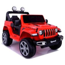 Uşaq elektrik avtomobili FT-938 Qırmızı