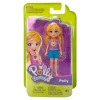 Кукла Mattel Polly Pocket Polly Doll With Accessories FWY19, 4+ лет, 1 шт, товар в ассортименте