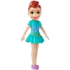 Кукла Mattel Polly Pocket Polly Doll With Accessories FWY19, 4+ лет, 1 шт, товар в ассортименте