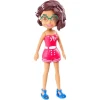 Кукла Mattel Polly Pocket Polly Doll With Accessories FWY19, 4+ лет, 1 шт, товар в ассортименте