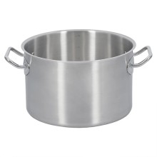 Qazan Gipfel Horeca 50722, paslanmayan polad, 28 sm, 10 l