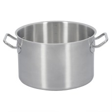 Qazan Gipfel Horeca 50722, paslanmayan polad, 28 sm, 10 l