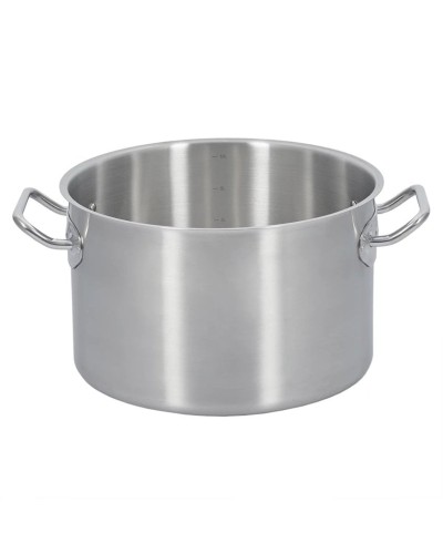 Qazan Gipfel Horeca 50722, paslanmayan polad, 28 sm, 10 l