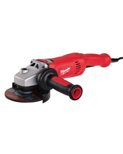 Cilalama maşını bucaqlı Milwaukee AGV 17-125 INOX