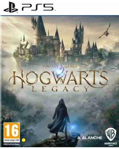 Video-oyun Hogwarts Legacy PS5 English (5051892238090)