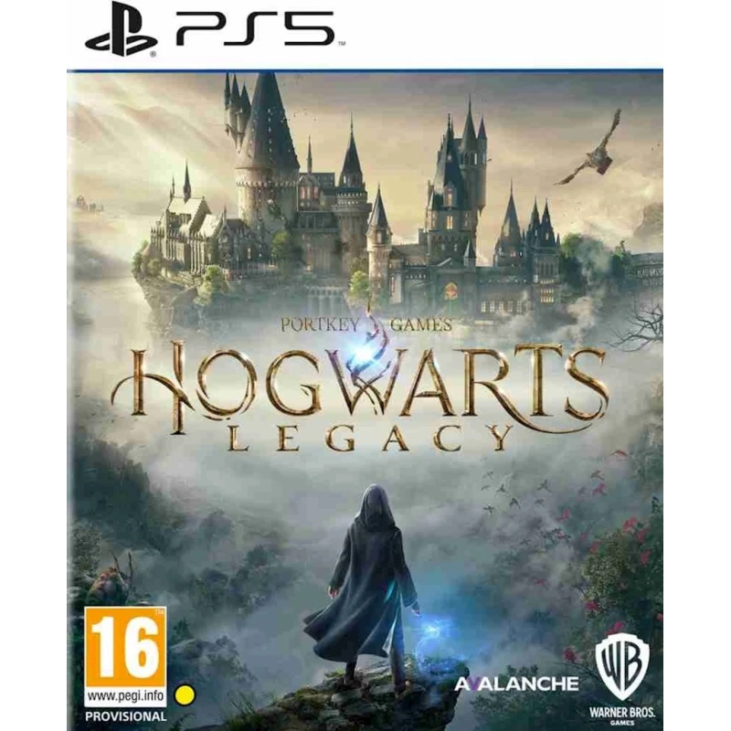 Видео-игра Hogwarts Legacy PS5 English (5051892238090) Видео-игра Hogwarts Legacy PS5 English (5051892238090)