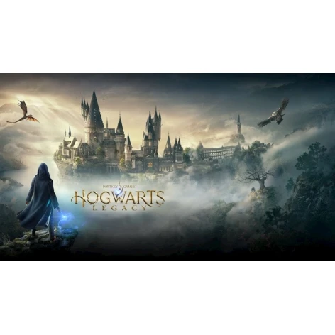 Видео-игра Hogwarts Legacy PS5 English (5051892238090) Видео-игра Hogwarts Legacy PS5 English (5051892238090)