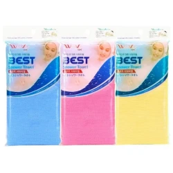 Мочалка для тела Weaver Best Shower Towel P-5, товар в ассортименте